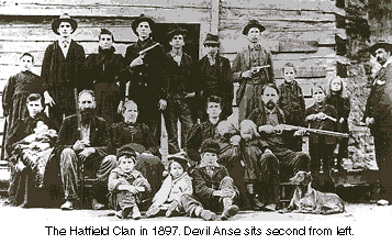 The Hatfield Clan